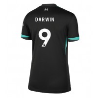 Liverpool Darwin Nunez #9 Replika Bortatröja Dam 2024-25 Kortärmad